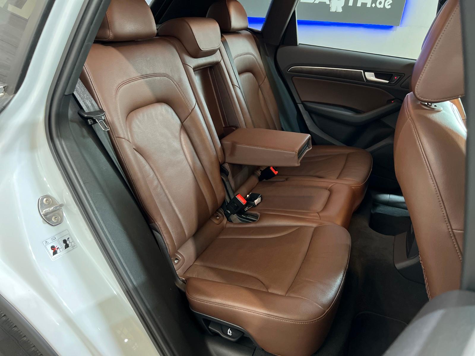 Audi Q5 2.0TFSI quattro *S-line  *PANO *KAMERA *NAVI