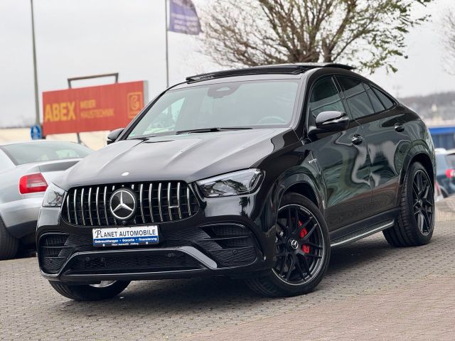 Mercedes-Benz GLE 63 S AMG Coupe  4M+/CARBON/PANO/AHK/STANDHZ