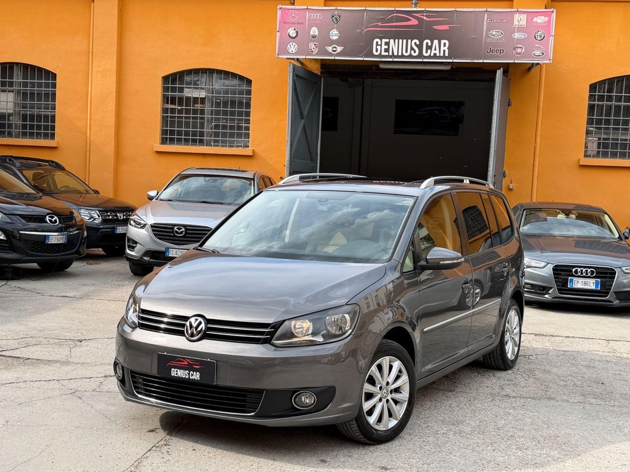 Volkswagen Touran