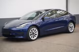 Tesla Model 3 Long Range AWD  *innen weiß*19-Zoll*AHK* - Tesla Model 3 in Mönchengladbach