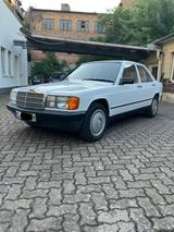Mercedes-Benz Mercedes 190E W201 - gebrauchte Mercedes-Benz 190 aus dem Jahr 1988