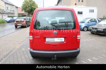 Volkswagen Caddy - 5