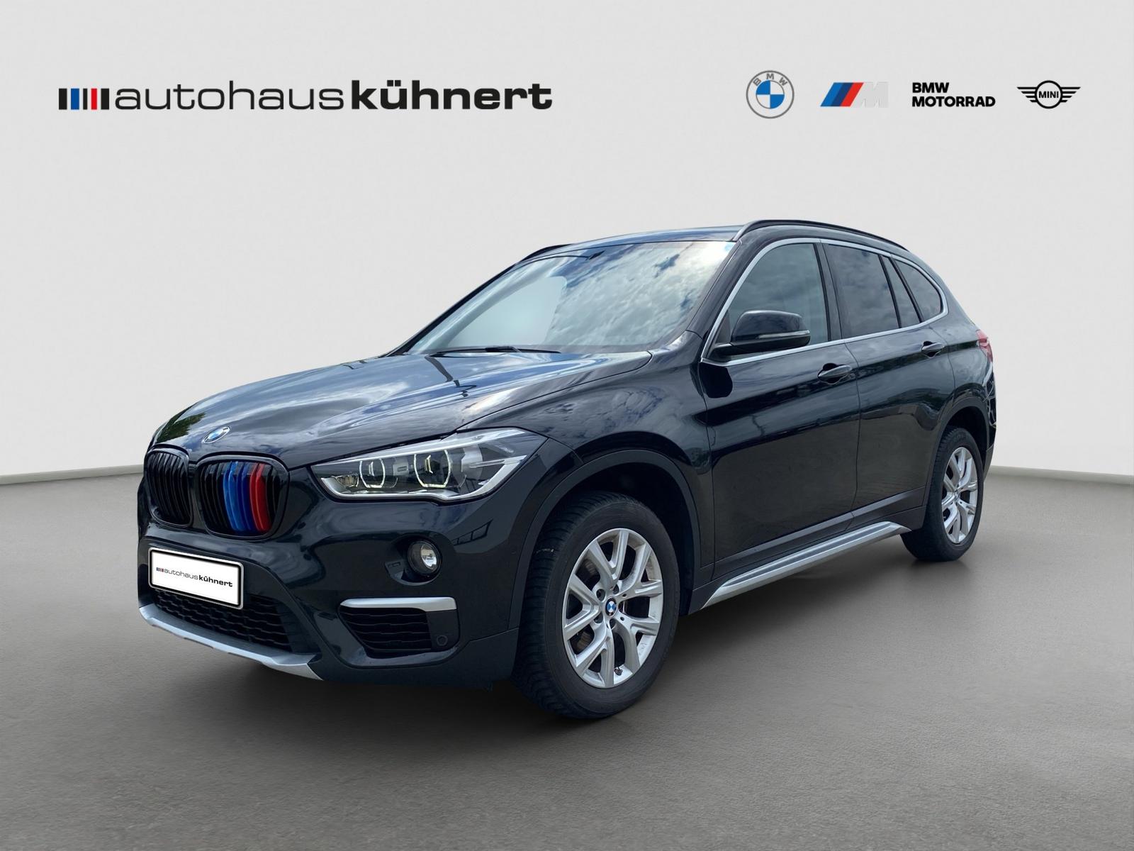 BMW X1 sDrive 18d xLine ParkA./LED/PanoSD/SpurAss/HU
