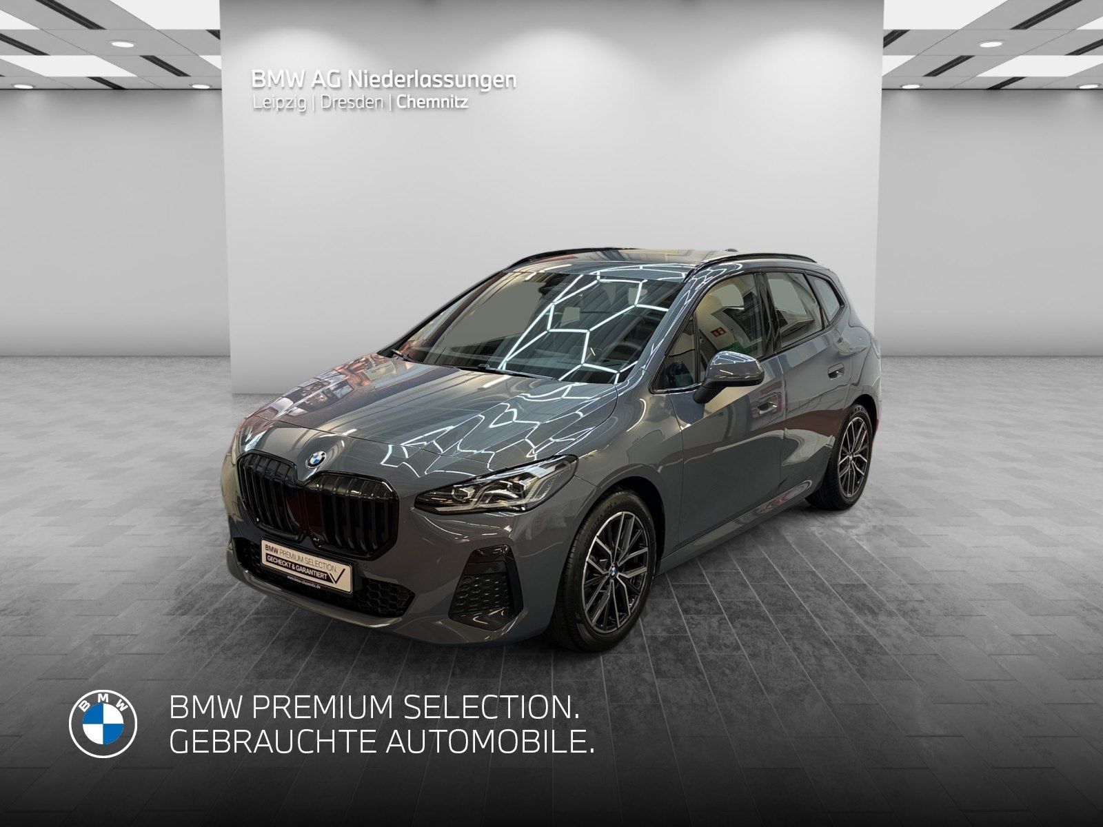 BMW 220i Active Tourer M Sport AHK Driv.Assist+ LED