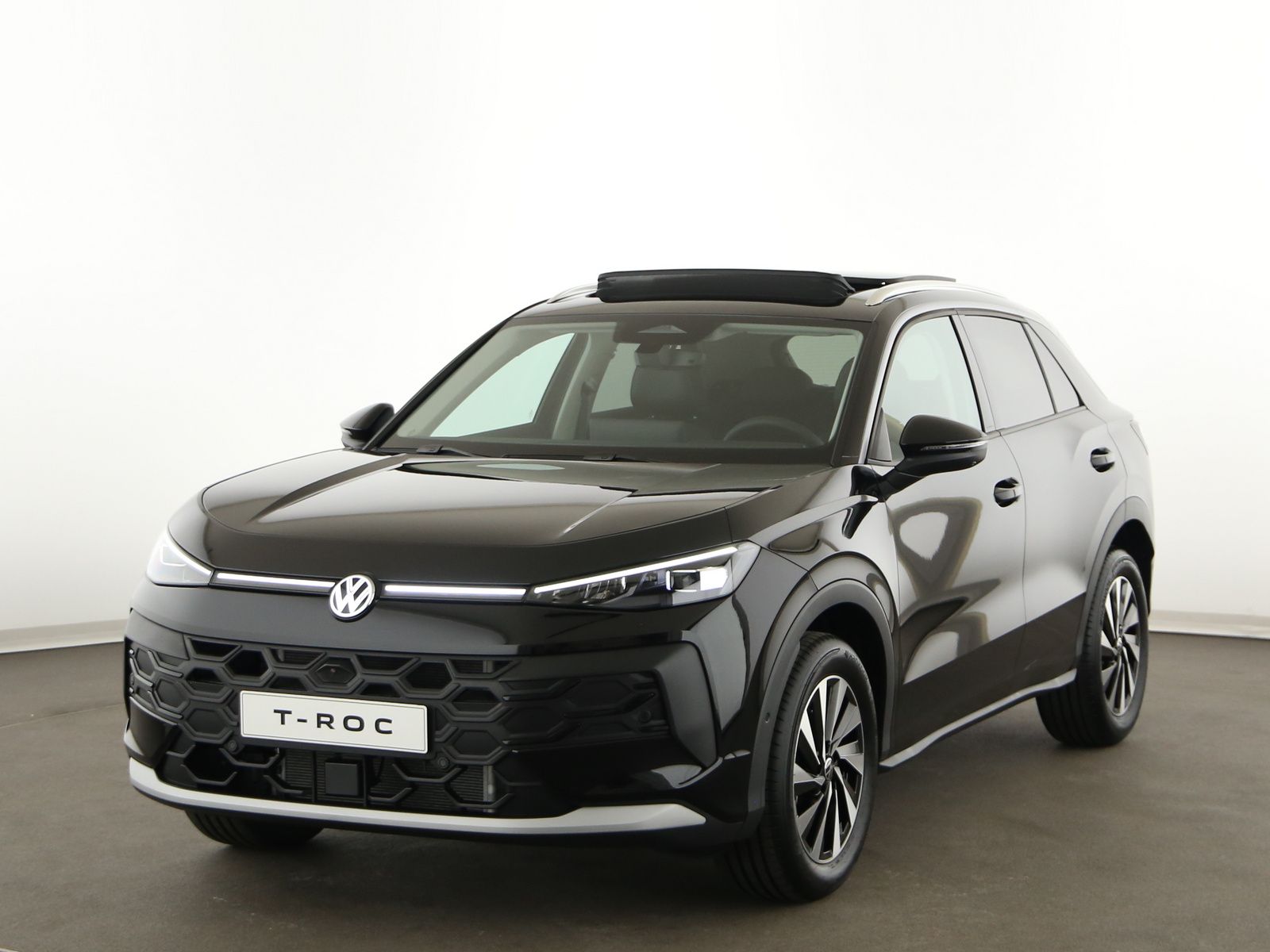 Volkswagen T-Roc - Bild 2