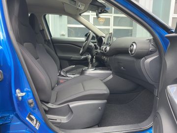 Nissan Juke 1.0 DIG-T Acenta (114PS) SITZHEIZUNG VORN