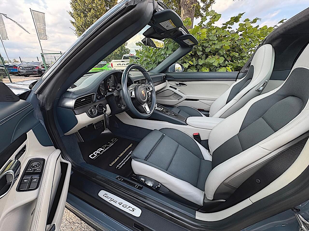 Fahrzeugabbildung Porsche 991.2 911 Targa 4 GTS *LED*ACC*Memory*BOSE*