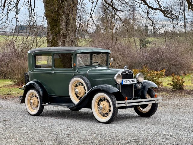 Ford Model A Two Door voll Fahrbereit - neuer TÜV