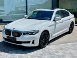 BMW 530d*Garantie bis 03/2028*AHK*ACC*Pano*Leder - BMW 530 mit Diesel-Antrieb: Limousine, Garantie