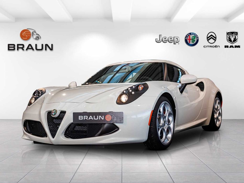 Angebot ansehen Alfa Romeo 4C