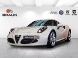 Alfa Romeo 4C 1.8 TBi Coupé  NUR 4107km!