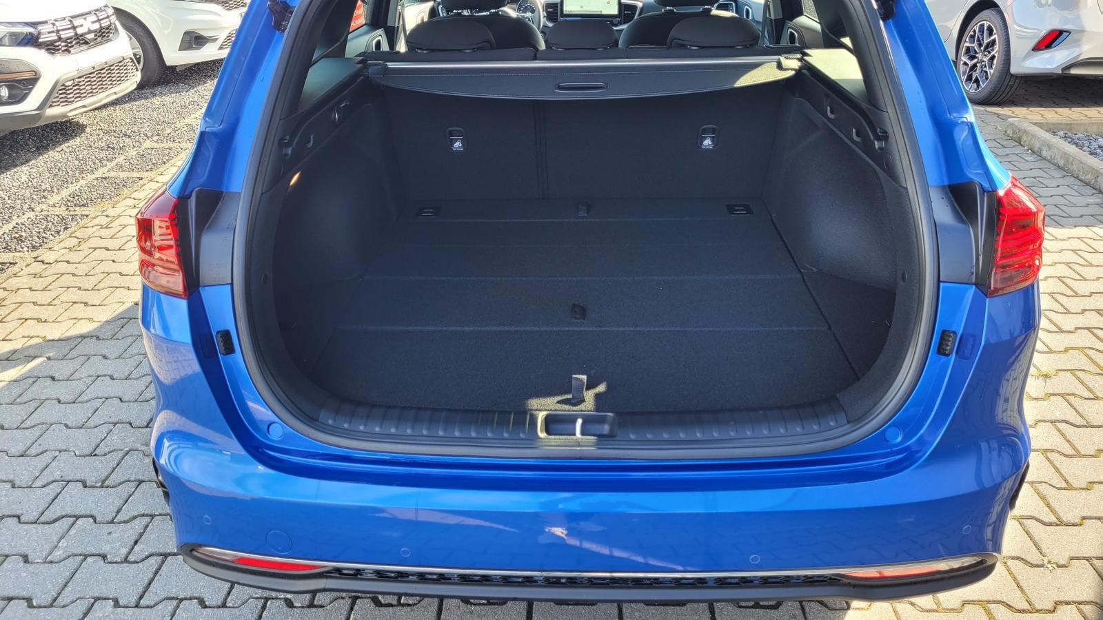 Kia Ceed SW Top*LED*Navi*Shzg*Lhzg*PDC*Cam*17"