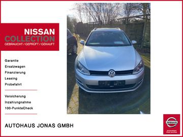 Fotografie VW Golf VII Variant Trendline BMT