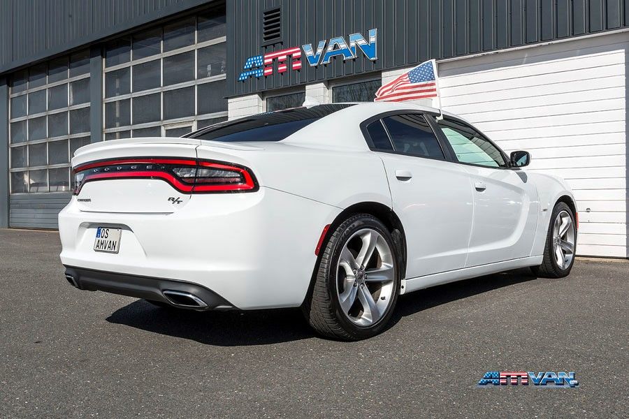 Fahrzeugabbildung Dodge Charger RT 5.7 V8 HEMI 20 Zoll Sitzheizung