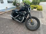 Harley-Davidson XL883N Sportster Iron 883N - HARLEY-DAVIDSON SPORTSTER XL 883