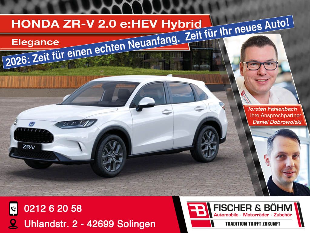 HONDA ZR-V