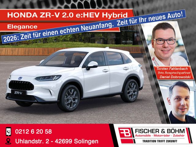 HONDA ZR-V