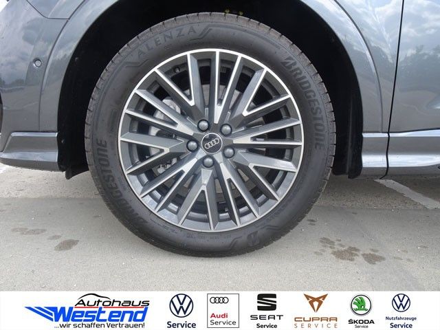 Fahrzeugabbildung Audi Q3 S line 40 TDI 142kW qu. Navi MatrixLED Klima