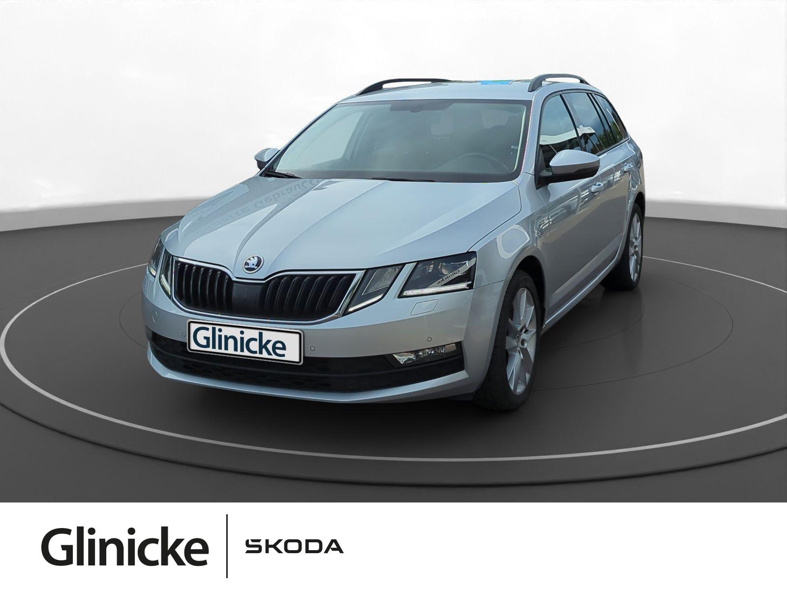 Skoda Octavia Combi 2.0 TDI Clever