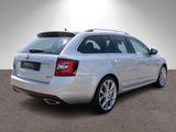 Skoda Octavia Combi RS 2.0TDI 4x4 DSG LED Navi PDC AHK - Skoda Octavia mit Diesel-Antrieb: Standheizung, Kombi