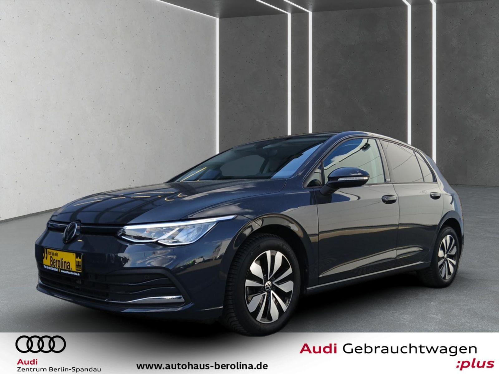 Volkswagen Golf VIII 2.0 TDI Move DSG *ACC*App-Connect*SHZ*, миниатюра 2
