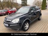 Opel Antara Cosmo 4x4,Klimaautomatik.SHZ,Leder - gebrauchte Opel Antara aus dem Jahr 2010