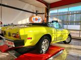 Fiat 124 Spider US Version CS1 - Oldtimer: Us