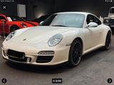 Porsche GTS 2 Alcan. Sportsitze, Plus gr Service 100% PZ - Porsche 997: Gt2