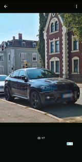 BMW X6 3.5d - gebrauchte BMW X6 aus dem Jahr 2009