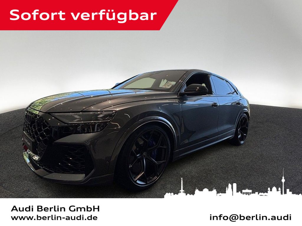 Audi RSQ8