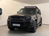 Land Rover Defender 110 X-Dynamic S*7*LUFT*HUD*PANO*ACC*AHK - Land Rover Defender: Schiebedach