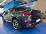 BMW X4 M40 d (AMAN®) - BMW X4: Allradantrieb