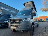 Mercedes-Benz Atacama 4x4 S-3.0-V6-1.H.-Schlafdach-Autark - Mercedes-Benz At