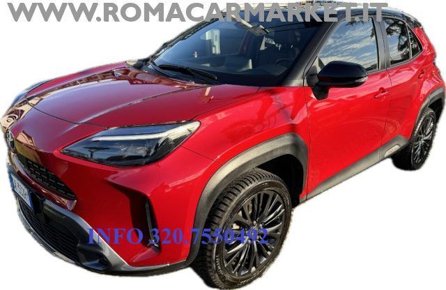 Другие TOYOTA Yaris Cross 1.5 Hybrid 5p. E-CVT AWD-i Ad