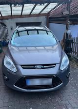 Ford C-Max 2.0 Diesel Automatik AHK 1.Hand - Ford C-Max in Ludwigshafen