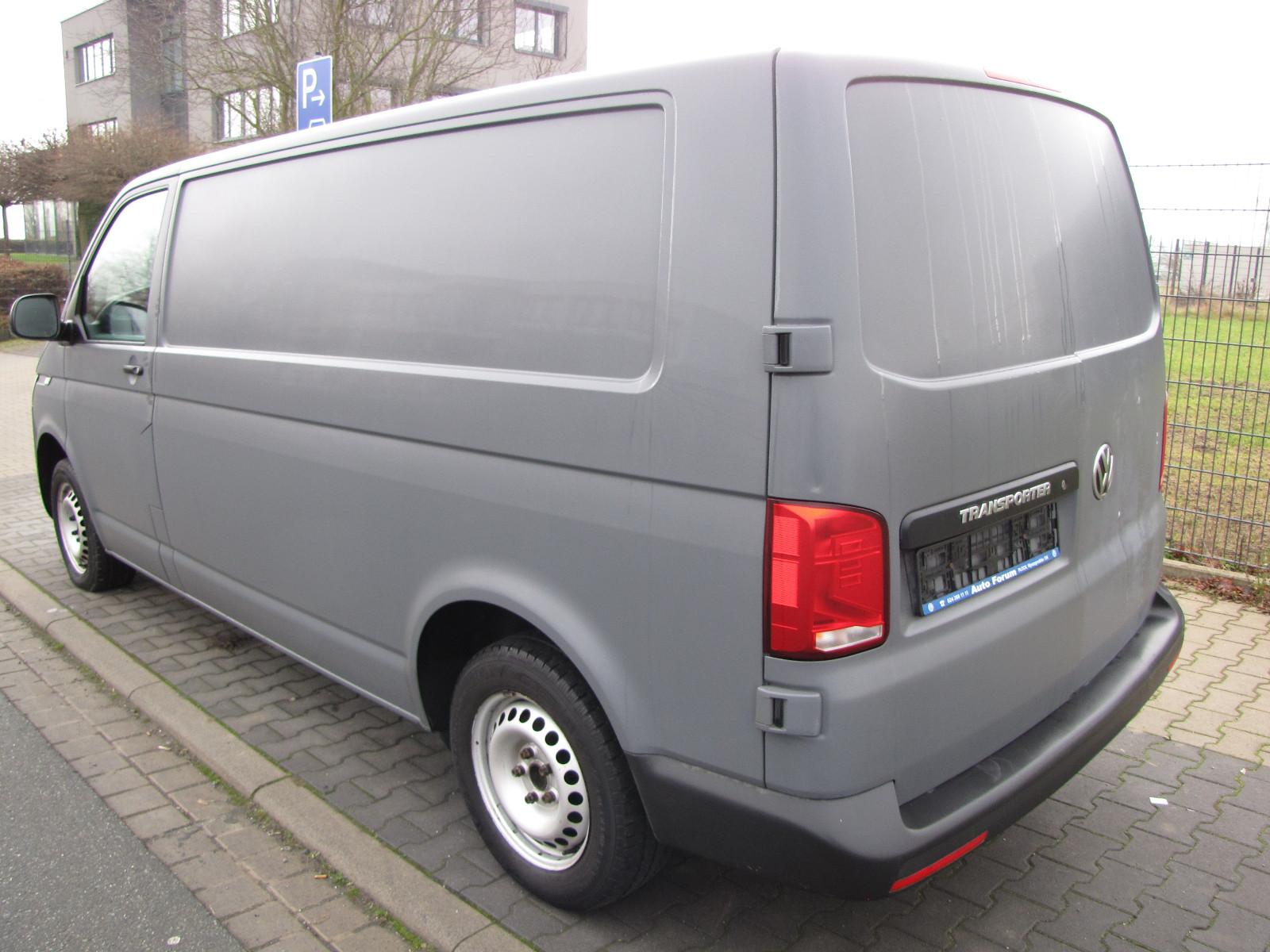 Volkswagen T6.1  L2 lang Flügel 3 Sitze Top Scheckheft VW
