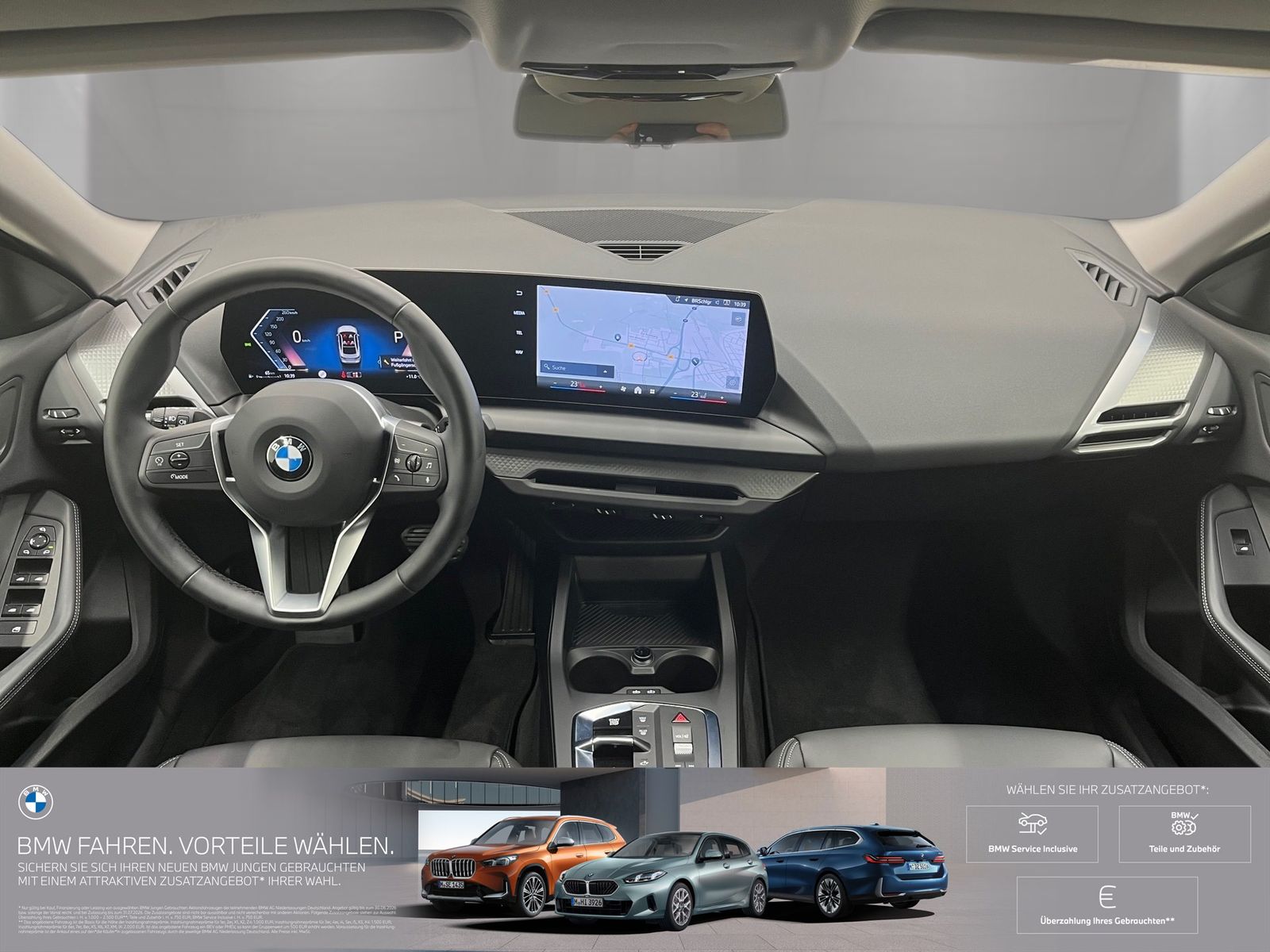 BMW 220 Gran Coupé - Bild 12