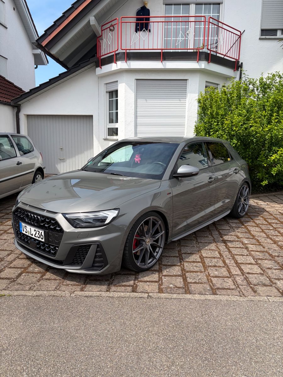 AUDI A1 40 TFSI S tronic Sportback -