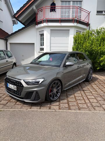 AUDI A1 40 TFSI S tronic Sportback -