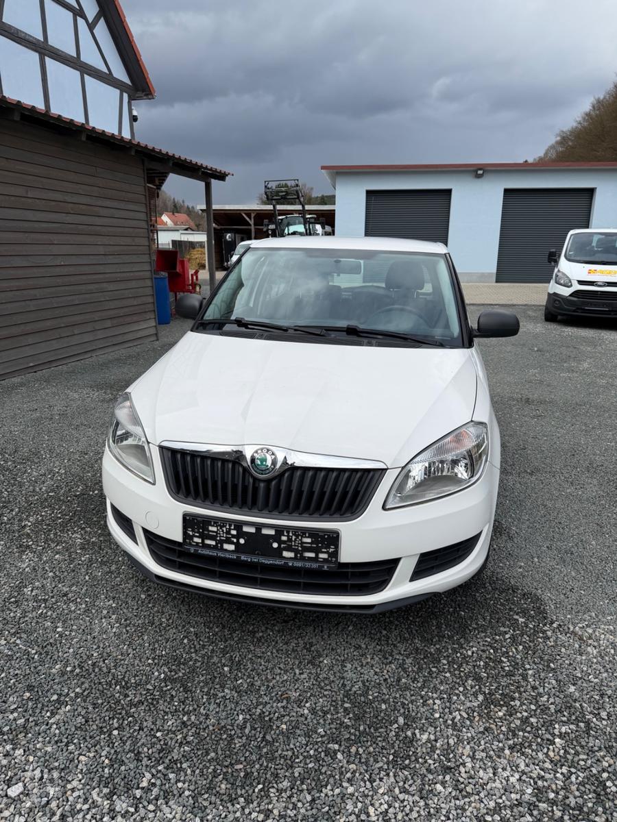 Skoda Fabia Classic*Klima*
