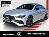 Mercedes-Benz CLA 200 AMG COUPÉ MBUX NIGHT LED SHZ ADV.+ - Mercedes-Benz CLA 200: Sportwagen
