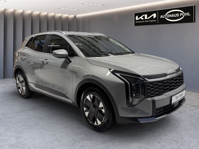Kia SPORTAGE 1.6T 2WD DCT Vision KOM Facelift