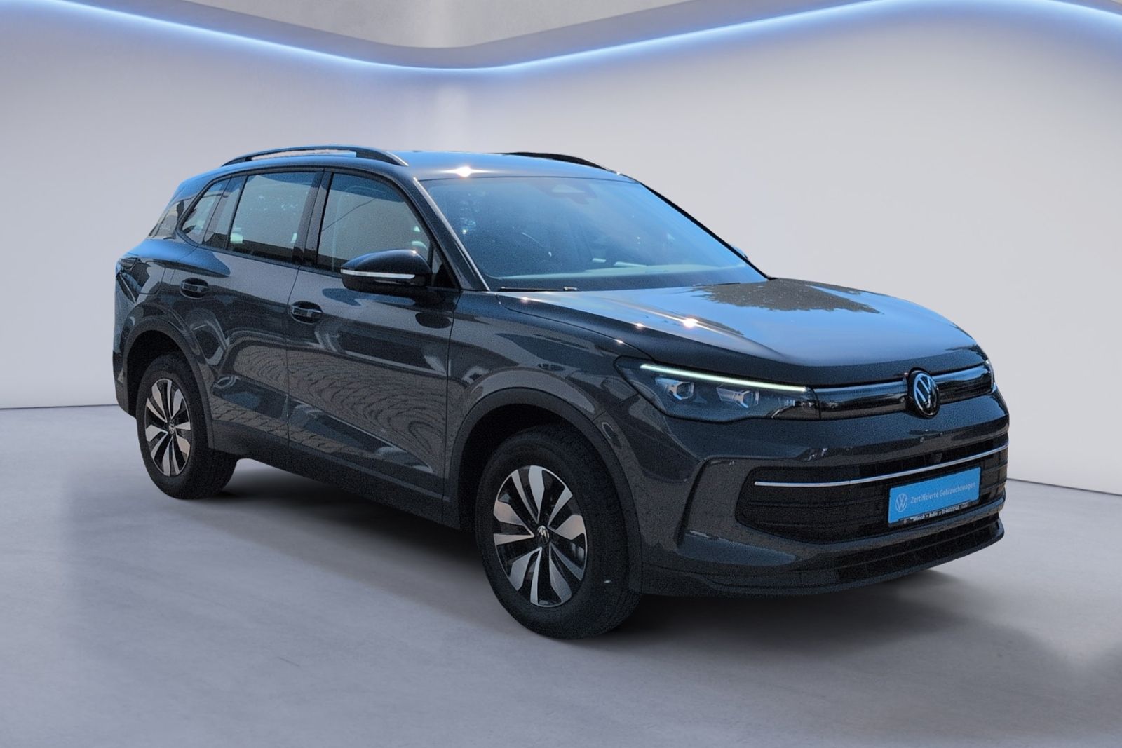 Tiguan 2.0 TDI DSG 4M Goal KAMERA+AHK+DCC