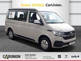 Volkswagen T6 Transporter 6.1 mit Aufstelldach *GerCamp* - Volkswagen: Kleinbus, mit Aufstelldach