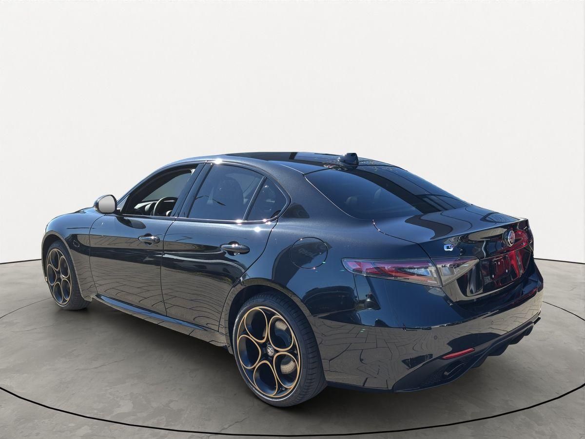 Alfa Romeo Giulia - Bild 5