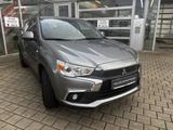 Mitsubishi ASX 1.6 2WD Edition 100 - Mitsubishi ASX mit Benzin-Antrieb: Geländewagen, 1.6