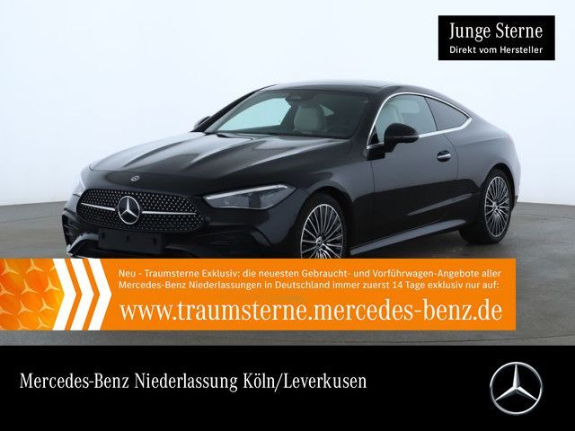 Mercedes-Benz CLE 200 Cp. AMG Advanced+/PANO/19"/CARBON/BEIGE/