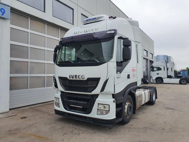 Iveco Stralis AS440S46T/P