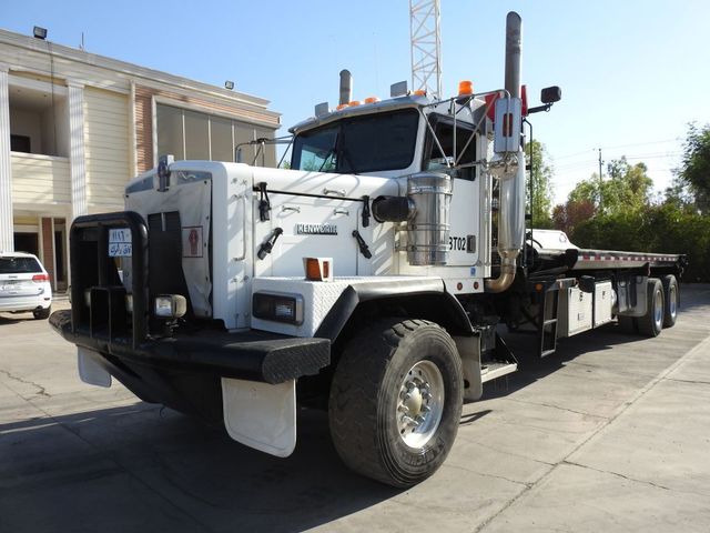 Otros Kenworth * C500 * Bed / winch Truck * 6x4 Oil Fi