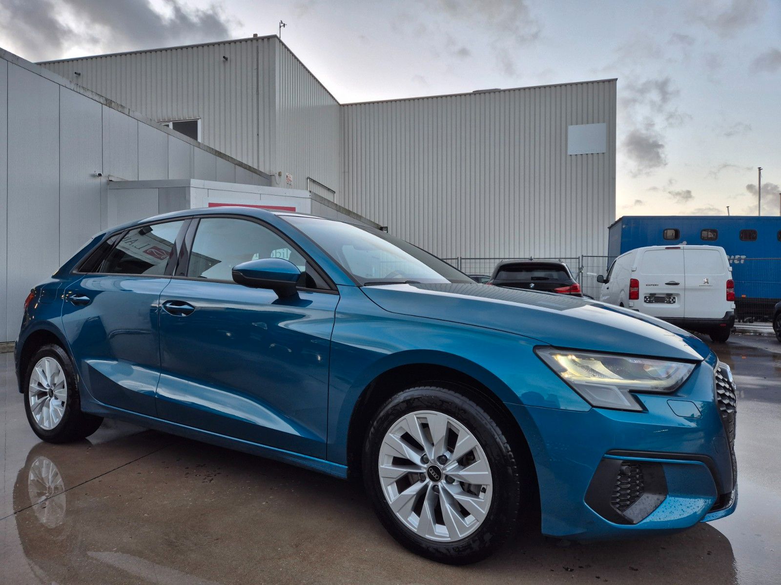 Audi A3 PHEV 40 TFSI e / S-TRONIC  68.299 KM ! 2022 !